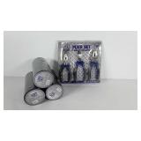 Camco Tools, three piece plier set and three