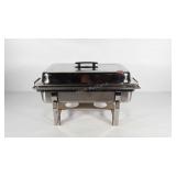 Buffet chafing dish server