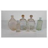 Bottles and decanters