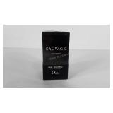 Dior Sauvage eau de parfum spray, 100 ml, new in