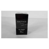 Dior Sauvage eau de parfum spray, 100 ml, new in
