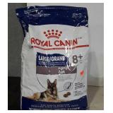Dog Food, Royal Canin Large 30lbs Bag, In Date