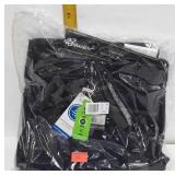 Bauer Voyager high-rise bootcut dark denim jeans