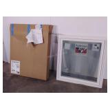 Anderson Windows never installed casement/ awning