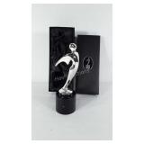 Decorative Figure, Trophy Award Style, with box,