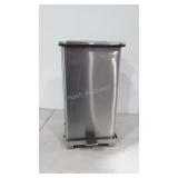 United Stainless 24" Waste Paper Container,