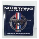 Mustang Chronicle Hardback Book, 35th Anniversary