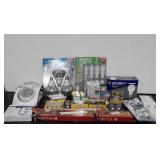 Lighting Group, Bulbs of various styles, outlet