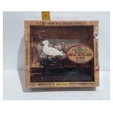 The General Store old fashioned metal Nutcracker