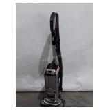 Shark Rotator professional vacuum cleaner, powers