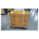 Conant Ball smaller chest of drawers,  with pull