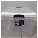 Hefty 66qt. Storage Solutions Tote