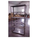Shop shelves, 36 x 12 x 72