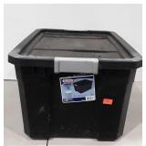 Sterlite 19 gallon stacker type Storage Tote