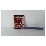 Metal man cave signs, "Game On" and "Beer,