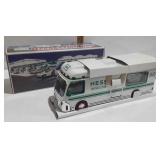 1998 Hess gasoline Recreation van with dune