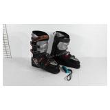 Ski Boots, TECNICA, marvin Italy Size 9, with bag