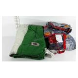 Sleeping bags , Western Field 33x75, Wrangler