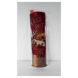 Advertising, metal Crack Shot Shell Co. Sign,