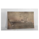 Photograph of U.S.S GEN. W.P. RICHARDSON Dated