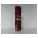 Advertising metal sign