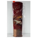 Advertising, metal Crack Shot Shell Co. Sign,