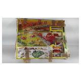 AHM Fire Fox 2 train set, box is rough and has
