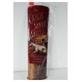 Advertising metal sign