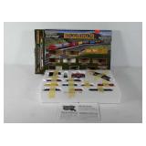 Bachman Explorer N scale model train set, seller