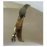 Judy-Lee vintage bracelet 7in
