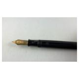 Parker duofold pat sep 5 16 fountain pen with