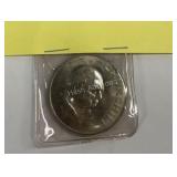 Sir Winston Churchill commemorative coin