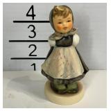 Goebel Hummel, "All smiles" #498 limited edition