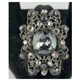 Anne Koplick Designs Ring, Costume  size 8