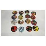 X-Men marvel comics tabs 16