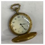 Impala pocket watch