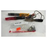 Four hunting calls and walkers game ear, primos