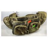Remington camo ammo hunting belt