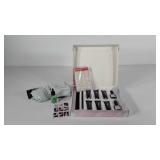 Haoxin French Nail kit and three Excuse Me fast