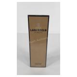 Lagerfeld eau de toilette spray, 5 oz, new in