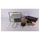 Heath 60MHz Oscilloscope 4556, in box, includes a