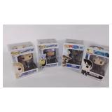Group of Funko Pops, 2 Marvel Runaways, 1 Disney