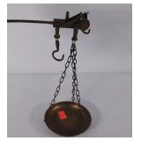 Brass scale