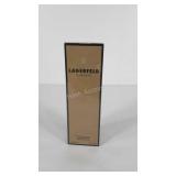 Lagerfeld eau de toilette spray, 5 oz, new in