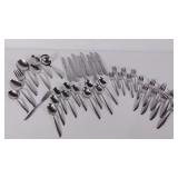Duchess stainless flat wear, includes serving