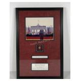 Ronald Reagan"Tear Down This Wall" speech photo