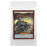 Midnight Flyer March Two Step Train picture,