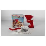 Passatutto tomato press, new in box