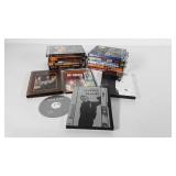 DVDs, 17 movie titles, seller code 6N