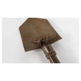 Trench shovel